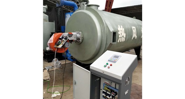 小型燃煤熱風爐輻射傳熱是通過電磁波實現(xiàn)的