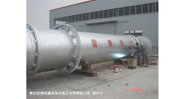 滾筒烘干機(jī)的處理能力一般是多少？